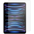 BuLand Store Apple iPad Pro 13 2024 M4 Kağıt Hisli Mat ince Kolay Paper Like Ekran Koruyucu - Şeffaf