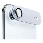 BuLand Store Apple iPhone 17 Air Lensguard 20 Kamera Lens Koruyucu - Mavi