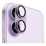 BuLand Store Apple iPhone 17 Lensguard 20 Kamera Lens Koruyucu - Mor