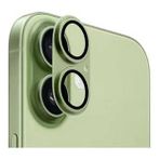 BuLand Store Apple iPhone 17 Lensguard 20 Kamera Lens Koruyucu - Yeşil