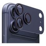 BuLand Store Apple iPhone 17 Pro Lensguard 20 Kamera Lens Koruyucu - Lacivert