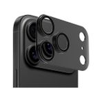 BuLand Store Apple iPhone 17 Pro Lensguard 20 Kamera Lens Koruyucu - Siyah