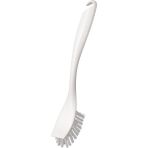Bulaşık Fırçası, Beyaz, 25 cm