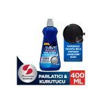 Bulaşık Makinesi Parlatıcı & Kurutucu Sıvı 400 Ml
