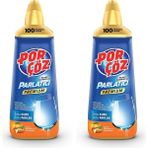 Bulaşık Makinesi Parlatıcısı (Bodrum Mandalinası - Datça Bademi) 500 ml (2 Paketi) - Option-1
