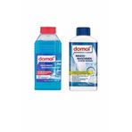 Bulaşık Makinesi Temizleyicisi 250 ml + Domol Çamaşır Makinesi Hijyenik Temizleyici 250 ml
