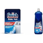 Bulaşık Makinesi Tuzu (1 X 1500 G) Bulaşık Makinesi Parlatıcı & Kurutucu (1 X 800 Ml)