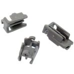Bulaşık Makinesi Üst Sepet Katlanır Tabaklık Klipsi Bosch, Siemens, Profilo İle Uyumlu - 00418674