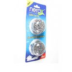 Bulaşık Teli Paslanmaz 2'li -NRX-F3002 - Renkli - standart