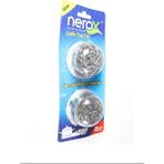 Bulaşık Teli Paslanmaz 2'li -NRX-F3002 - Renkli