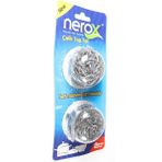 Bulaşık Teli Paslanmaz 2'li ROYALEKS-NRX-F3002 Nemere - Renkli