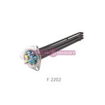 BULAŞIK YIKAMA MAKİNESİ REZİSTANS BOYLER 9000W 42 CM 8,5MM 220/380V BÜYÜK ÜÇGEN TEKNİK ISISAN (F2202)