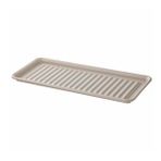 Bulaşıklık, Bej Renk Ikea 15x35 Cm Meridyendukkan Pratik Bulaşık Tablası