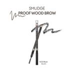 Bulaşmayan Kalıcı Doğal Kaş Kalemi Smudge Proof Wood Brow No.3 (Black)