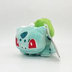 Bulbasaur 10cm Pokemon Peluş Oyuncak Figür Anahtarlık Çanta Süsü