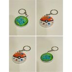 Bulbasaur Anahtarlık (4cm - 1 Adet)