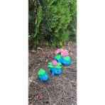 Bulbasaur, Ivysaur ve Venusaur Figür Pokemon Gelişim Seti