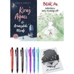 Bülbüllerin Şarkı Söylediği Yer ve Kiraz Ağacı Ile Aramızdaki Mesafe 2li Set
