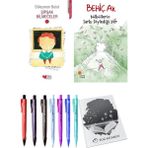 Bülbüllerin Şarkı Söylediği Yer ve Şipşak Bilmeceler 1 2'li Set