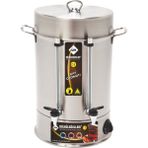 Bülbüloğulları 40 Bardak 5 lt Çift Musluklu Çay Otomatı