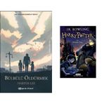 Bülbülü Öldürmek Harry Potter ve Felsefe Taşı: 1.Kitap -2 Kitap Set
