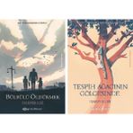 Bülbülü Öldürmek - Tespih Ağacının Gölgesinde - 2 Kitap - Harper Lee