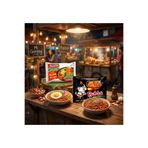 buldak Hot Chicken 140g + Hediye Indomie Fried Noodle
