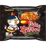 Buldak Ramen Orijinal Acılı 140 g Kore Menşeli Baharatlı Lezzetli Noodle
