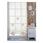 Buldan 140x200 El İşi Dantelli Perde