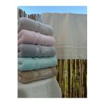 Buldan Bambulu microcotton el havlusu 6”lı 50x90 yüz havlusu