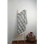 Buldan Concept Ananas Peştemal Yeşil 90 x 170