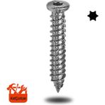Buldex 7.5x 60 mm 50 Adet Beton Vidası