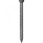 Buldex Beton Vidası 7.5X200mm 50 Adet Torx Buldeks Vida 20 cm