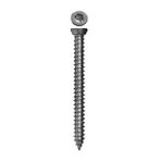 Buldex Beton Vidası 7.5X80mm 20 Adet Torx Buldeks Vida 8 cm