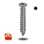 Buldex Tork Beton Vidası 7.5 x 80 MM 50 Adet