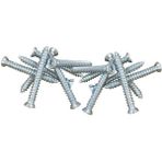 Buldex Vida (Buldeks Vida) Beton Vidası 7,5X80 - 200 Adet