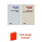 Bülent Tanör 2 Kitap Seti + Türk Klasiği Hediye