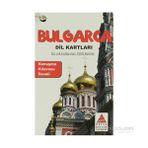 BULGARCA DIL KARTLARI - İMREN GORAL