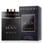 Bulgari Man In Black Edp 100Ml Erkek Parfüm