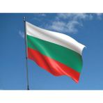 Bulgaristan Bayrağı 50X75 cm Bulgaria Flag