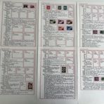 Bulgaristan Posta Pulu Lotu 800 Adet G05