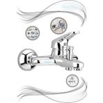 Bulitra Aç-Kapa Mix Banyo Bataryası