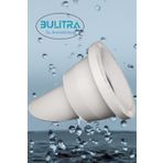 BULİTRA Su Armatürleri Lavabo Koku Giderici Çek Valfli Lavabo Gider Adaptör Conta Koku Önleyici Pratik Montaj