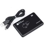 Bull Net Systems NFC 13.56Mhz. IC Kart Mifare USB OKUYUCU ISO14443 Kartlar için Okuyucu