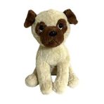BULLDOG PELUŞ OYUNCAK KÖPEK 35 CM KREM