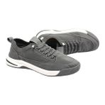 Bulldozer 241380 Phlon Hafif Taban Erkek Sneaker GRİ