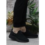 Bulldozer 241407 Siyah Rahat Giyim Orijinal Ürün Sneaker Erkek Ayakkabı
