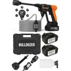 Bulldozer 24V 2x2 Ah Basınçlı Yıkama Makinesi