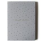 Bullet A5 Journal Grey Noktalı Defter