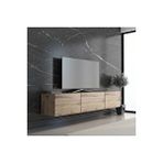 Bullet Tv Ünitesi Çırağan Renk 150 Cm Ceviz